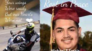 Fundraiser for Luis Fortis by Rosie Rivas : Michael Fernando Fortis