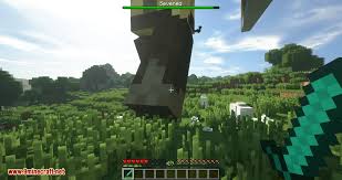 Giants now use zombie ai (for instance, they move and burn in sunlight) and nbt data. Giant Player Boss Mod 1 12 2 Adds A Single Giant Boss 9minecraft Net