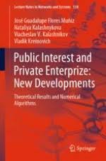 On the air consistently since 20. Public Interest And Private Enterprize New Developments Springerprofessional De