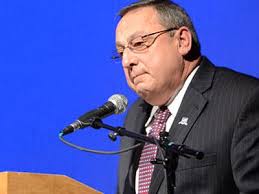 Why Governor LePage Can't Erase History, and Why We Need a Fighter in the  White House