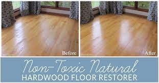Whether your wood floors are newly installed or are over a hundred years old, they are a striking feature in your home. Non Toxic All Natural Restorer For Hardwood Floors Bren Did
