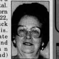 Marjorie Louise Walker (1922–2004)