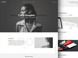 Christina S Portfolio Landing Page Portfolio Website Design Landing Page Christina
