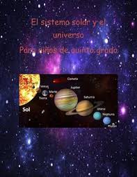 Esquema del sistema solar planetas del sistema solar el universo para niños origen del universo mundo. Calameo El Sistema Solar