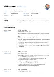 19,011 best hvac jobs available on indeed.com. Hvac Technician Resume Guide 12 Templates Pdf Word 2020