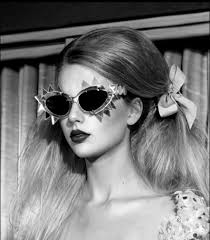 Collectors Love Love Love MERCURA NYC Eyewear & Bo: Taylor Swift styled by  Tiina eyewear Mercura NYC now