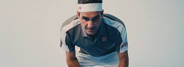 Nouveau officiel uniqlo roger federer matchwear tennis au open 2020 shirt small. Uniqlo And Roger Federer New York 2019 Collection Uniqlo