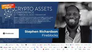Industry association indiatech.org has proposed defining cryptos as digital assets and not currencies similar to other assets such as gold, stocks, or marketable securities. Industry Insights Stephen Richardson Of Fireblocks Monetizing Digital Asset Custody Youtube
