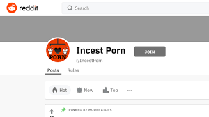 Incest Porn NSFW Reddit Site