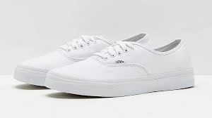 Unless you also want to be cleaning mud off your car. How To Clean White Vans So They Look New The Trend Spotter