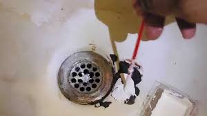 How to perform a bathtub drain repair for under $20. Pin On Quick Fix For Sinks