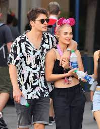 She was born on september 11, 1997 and her birthplace is. Michelle Randolph And Gregg Sulkin Dating Gossip News Photos