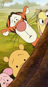 Winnie L Ourson Cute Cartoon Wallpapers Disney Phone Wallpaper Disney Wallpaper