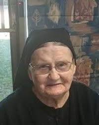 Obituary of Maria Klassen