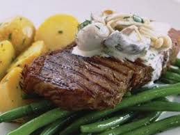 Maybe you would like to learn more about one of these? Beef Sirloin Steak With Mushroom Ragout Beef2live Eat Beef Live Better