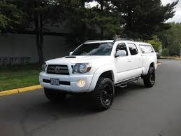 Maybe you would like to learn more about one of these? 2010 Toyota Tacoma V6 4wd Trd Sport Off Road Lifted