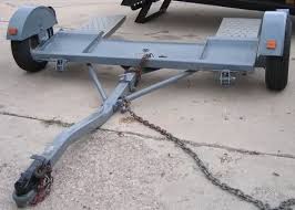 Used Tow Dolly Sale Smart Tow Dolly Car Tow Dolly Harbor Freight Two Carros De Arrastre Carritos