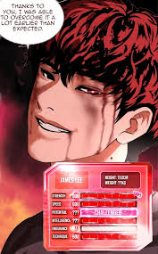 JamesLee Overcomes Power-Stats : r/Quest_Supremacy