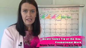 How To Get Party Bookings From Scratch In Direct Sales Youtube