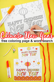 We did not find results for: Printable Chinese New Year Activities For Kids Made With Happy