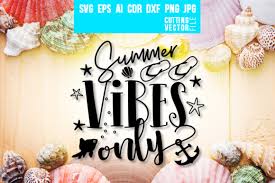 Dj junior, roger slato feat. Summer Vibes Only Grafik Von Danieladoychinovashop Creative Fabrica