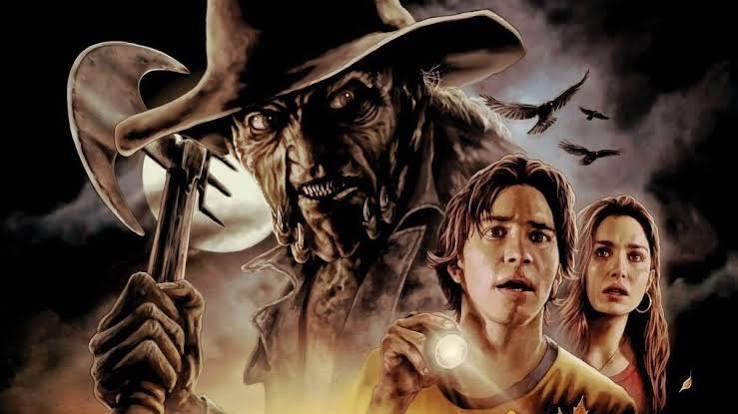 JEEPERS CREEPERS (2001) • Frame Rated