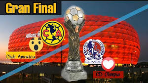 You are on page where you can compare teams sol de america vs olimpia before start the match. Gran Final Cd Olimpia Vs Club Copa De Clubes De America Facebook