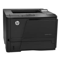 View or change network settings. Hp Laserjet Pro 400 M401dn Mono Laser Printer