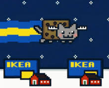 Découvrez 20 modèles susceptibles d'accueillir vos lectures comme vos bibelots. Ikea Gifs Tenor