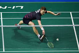 He used this racket back in. Axelsen Claims Players Will Have To Be Cautious About Ambitious Schedule