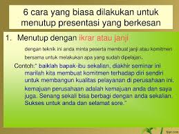Duh, disuruh presentasi pakai bahasa inggris! 30 Kata Kata Mutiara Penutup Presentasi Kata Bijak Mutiara Cinta