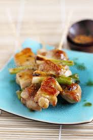 Yakitori Japanese Grilled Skewered Chicken Recipes Grilling Recipes Bbq Recipes