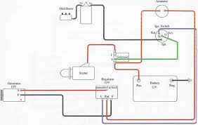 Fuse box wiring for house wiring diagram schematics. Wd45 Ammeter Question Allischalmers Forum