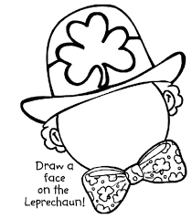 Everyone is irish on st. Free St Patty S Day Coloring Page Printable Happy Money Saver