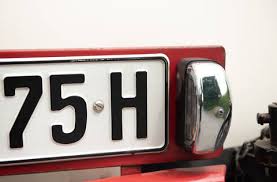 Verschiedene marken und typen bei ebay. Youngtimer Kennzeichen Gibt Es Das Autoscout24