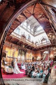 Allerton Castle Wedding Photography From Www Chrischambersphotography Co Uk The Great Hall Wedding Photography At Castle Wedding Castle Wedding Venue Allerton