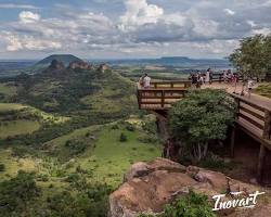 Imagem de Pedra do Índio in Botucatu