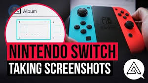 How To Save And Share Screenshots From Nintendo Switch In 2020 Nintendo Switch Social Bookmarking Nintendo