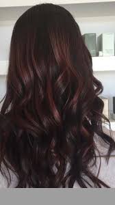 If this is the color you want, then your're in luck, because this is possibly the easiest color to achieve. Hint Of Auburn In Dark Hair Brunette Hair Color Hair Color Brown Chestnut Hair Color Chocolate
