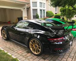 Black And Gold Rims For Trucks Gold Wheels Black Porsche Porsche Gt