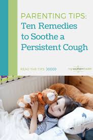 Cough Remedies For Kids 6 Useful Solutions For That Persistent Cough Cough Remedies Persistent Cough Cough Remedies For Kids