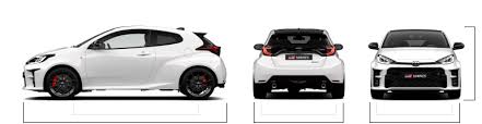 Main features in addition to the gr yaris. Toyota Gr Yaris Ausstattungsvarianten Toyota De