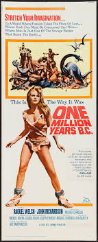 Check spelling or type a new query. One Million Years B C 20th Century Fox 1966 Insert 14 X Lot 53319 Heritage Auctions