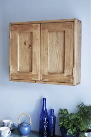 Wooden Bathroom Wall Cabinet Modern Rustic 50h X 60w X 14d Etsy Wooden Kitchen Cabinets Rustic Wooden Furniture Bathroom Wall Cabinets