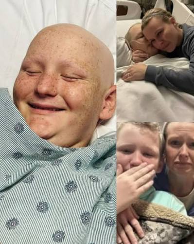 Doctors say Will Roberts' condition is now critical. Just after 12:25 a.m.  he was awake but struggling to breathe as overwhelming pain moved through  his body and doctors confirmed that in the