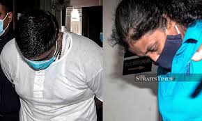 Roja is looking for a lawyer to argue in a case related to shanthamoorthy who was falsely accused and arrested for bhaiya ganesh's murder which was actually done by sakshi with priya by her side. Mom Boyfriend To Hang For Son S Murder