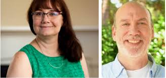 Instructor Spotlight: Lisa Levine and Hugh Willard