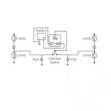 Blinker Relais 12v 3 Polig Blinkerrelais Beleuchtung Nach Baugruppe Motorrad Zubehor Motorrad Ersatzteile24 De