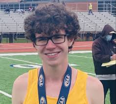 Archbishop Wood's Gary Martin runs sub-4 minute mile at PCL Championships