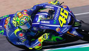 His talent was prodigious, his pace unbeatable and his technique unmatched. T Shirt The Doctor Signed By Valentino Rossi Charitystars